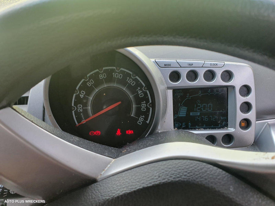 2011 Holden Barina Pwr Dr Wind Switch