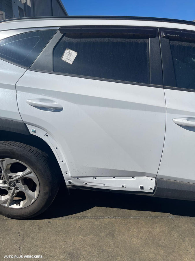 2023 Hyundai Tucson Reverse Camera