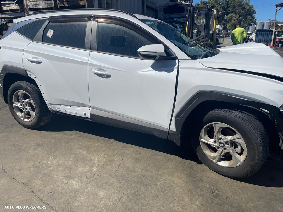 2023 Hyundai Tucson Wheel Mag