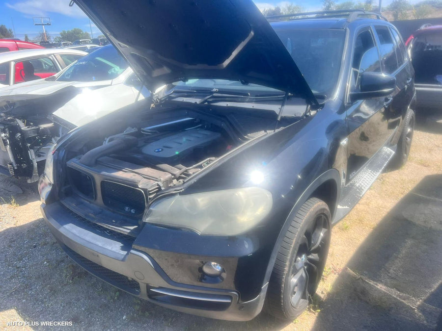 2009 Bmw X5 Left Indicator Fog Side