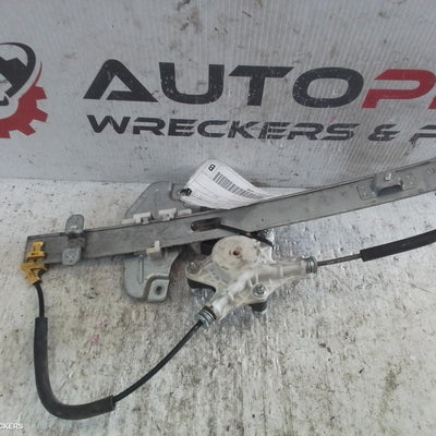 2011-2016 Kia Rio Left Front Window Reg Motor