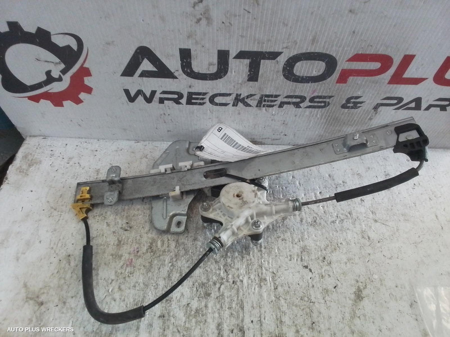 2011-2016 Kia Rio Left Front Window Reg Motor