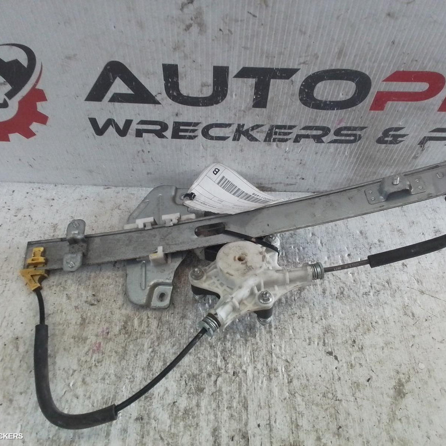 2011-2016 Kia Rio Left Front Window Reg Motor