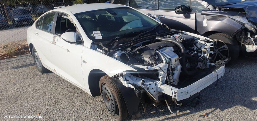 2018 Holden Commodore F Bar Reinforc Brack