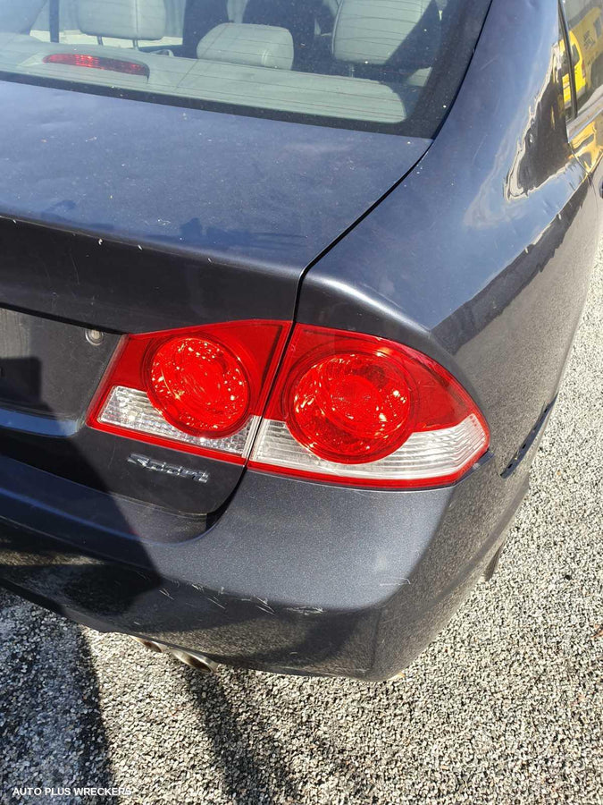 2007 Honda Civic Air Cleaner Box