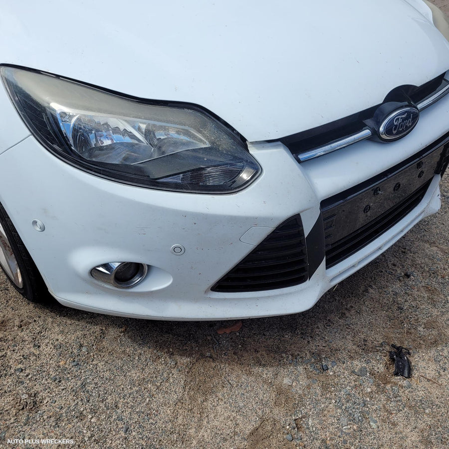 2013 Ford Focus Throttle Body