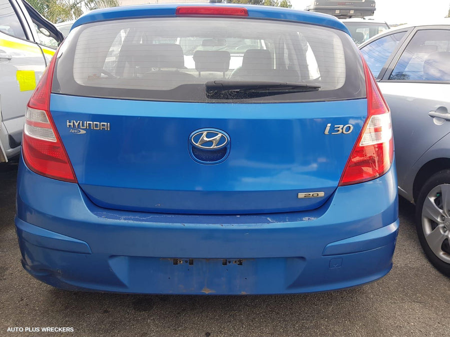 2008 Hyundai I30 Right Front Door Window
