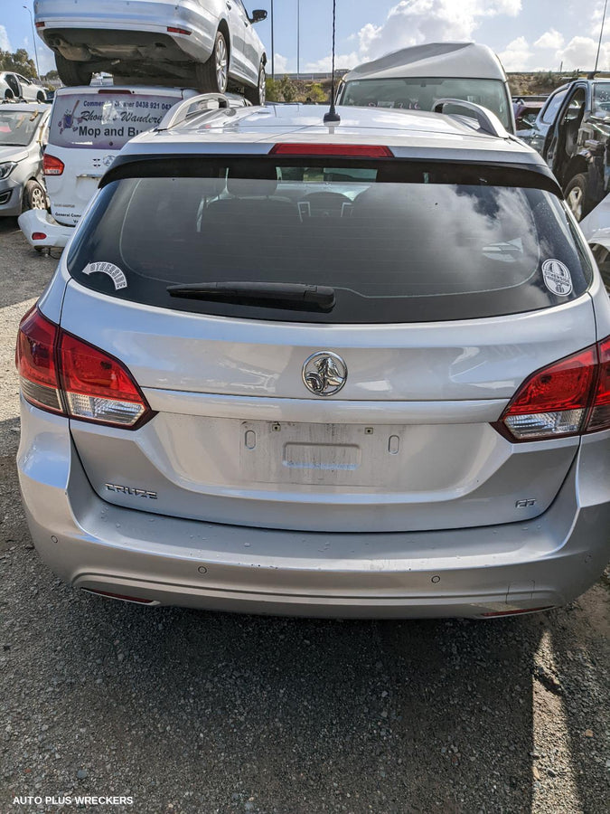 2015 Holden Cruze Sunvisor