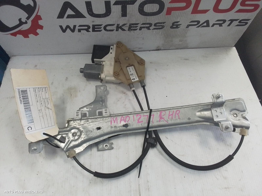 2017-2023 Kia Picanto Alternator