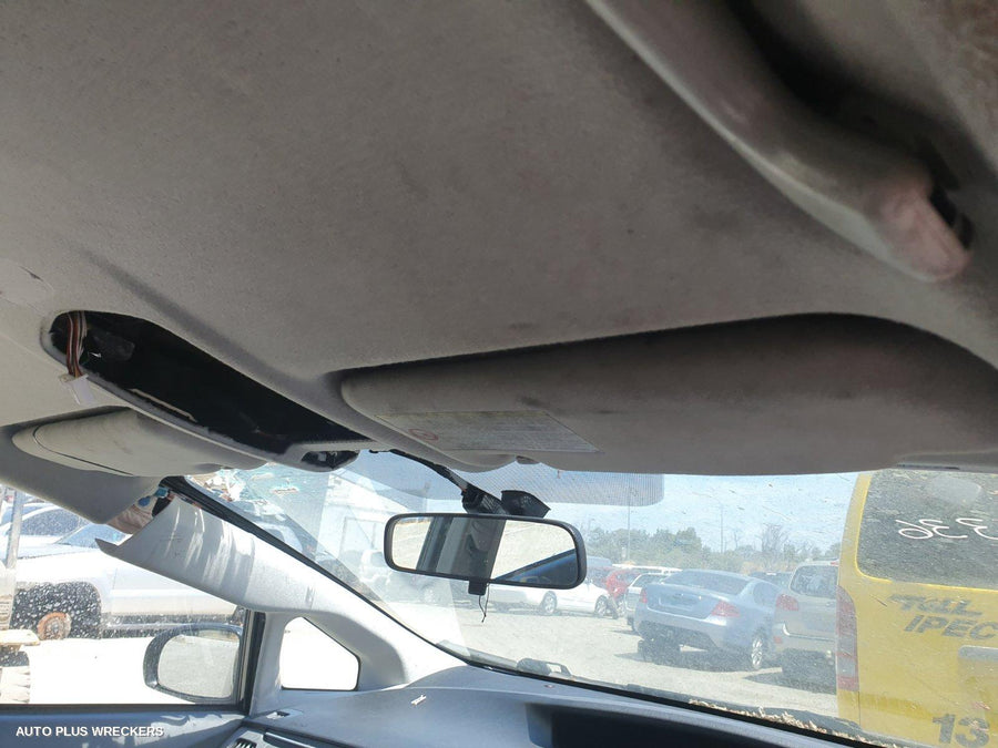 2010 Toyota Prius Bootlid Tailgate