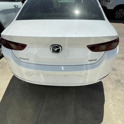 2019-2026 Mazda 3 Left Front Window Reg Motor