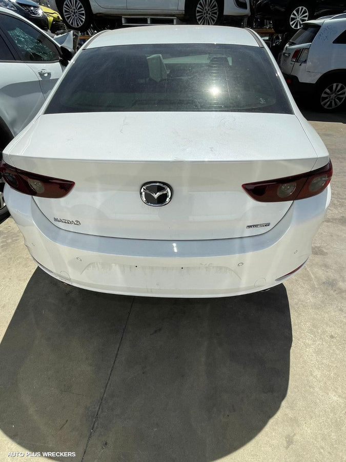 2019-2026 Mazda 3 Heater Ac Controls