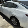 2020 Mazda 3 Left Rear Wnd Reg Motor