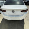 2020 Mazda 3 Left Front Door Window