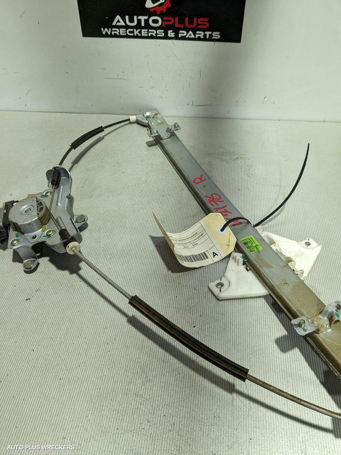 2015-2025 Ldv G10 Right Front Window Reg Motor