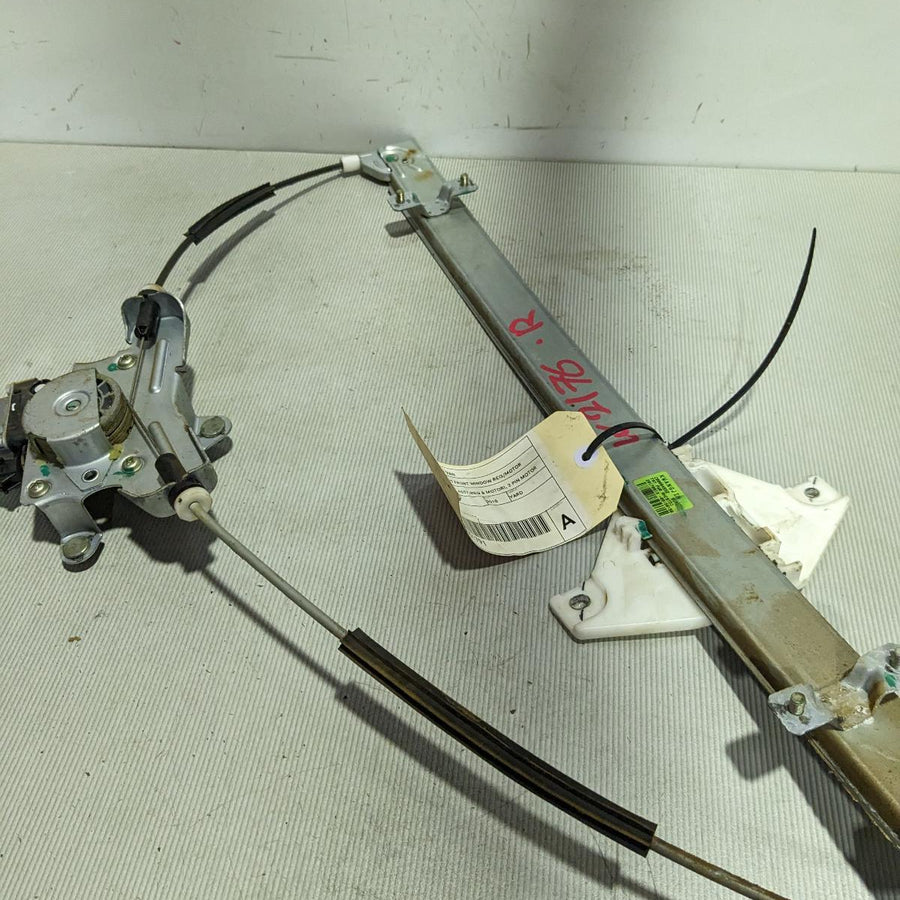 2015-2025 Ldv G10 Right Front Window Reg Motor