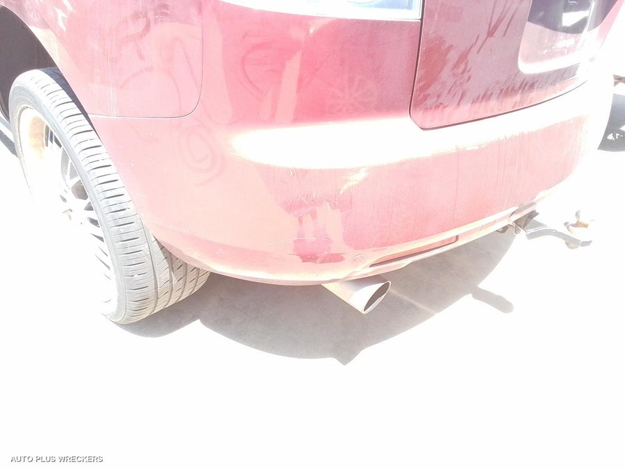 2007 Mazda Cx7 Front Bumper