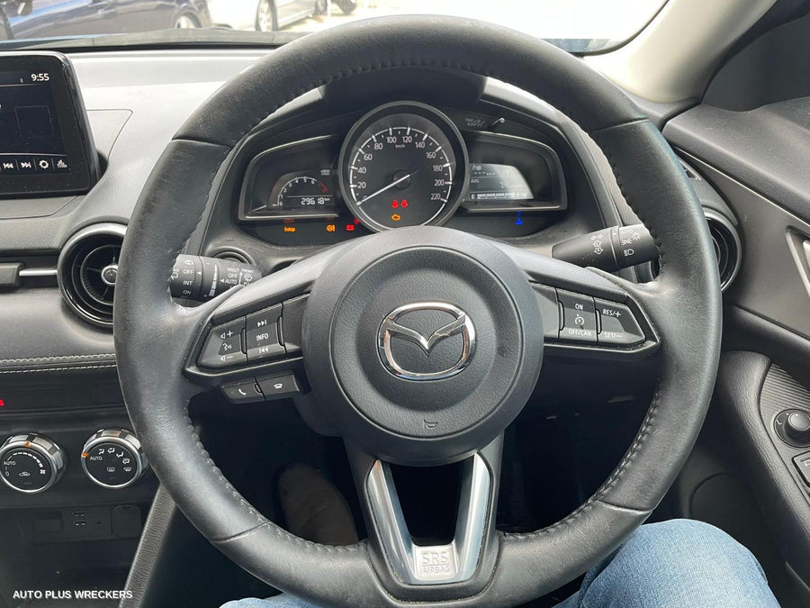 2019 Mazda Cx3 Headrest
