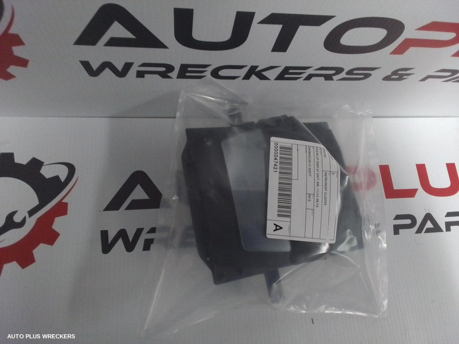 2013-2016 Mazda 3 Instrument Cluster