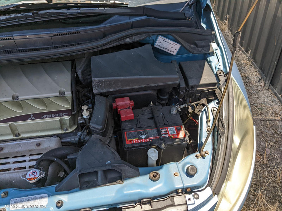 2005 Mitsubishi Grandis Abs Pump Modulator