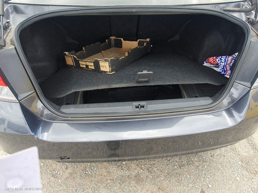 2011 Subaru Liberty Rear Garnish