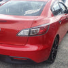 2010 Mazda 3 Right Rear Wnd Reg Motor