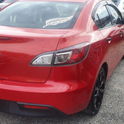 2010 Mazda 3 Instrument Cluster