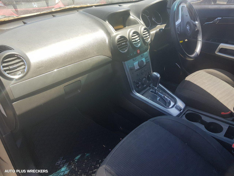 2011 Holden Captiva Door Handle