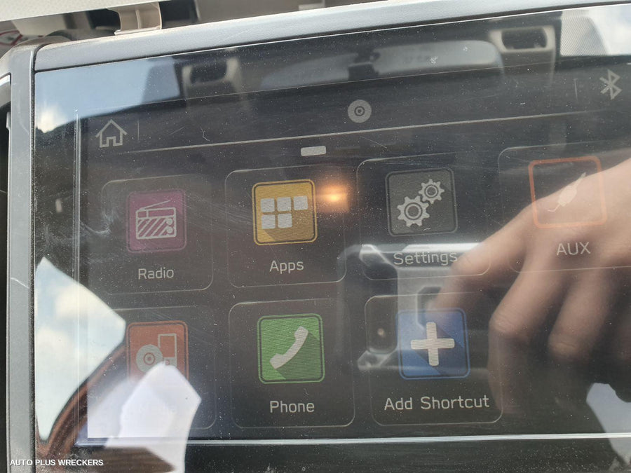 2018 Subaru Xv Instrument Cluster