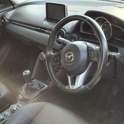 2015 Mazda Cx3 Left Front Door Window