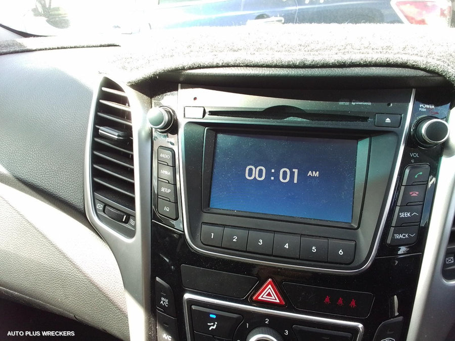 2014 Hyundai I30 Door Boot Gate Lock