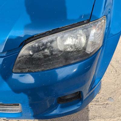 2006-2013 Holden Commodore Rear Spoiler