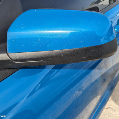 2012 Holden Commodore Left Indicator Fog Side