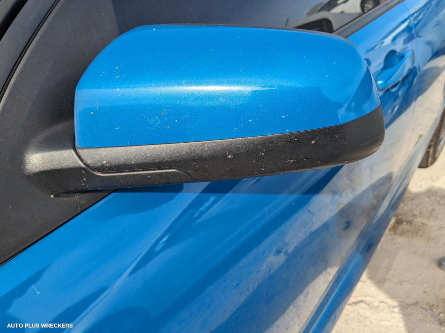 2012 Holden Commodore Left Indicator Fog Side