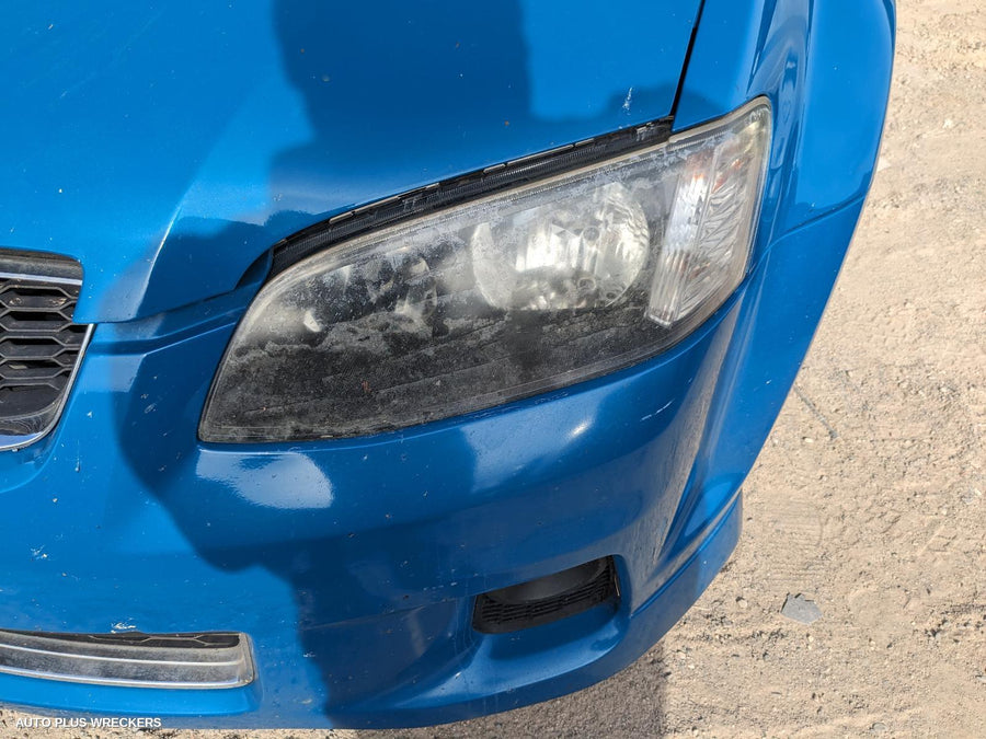2006-2013 Holden Commodore Rear Spoiler