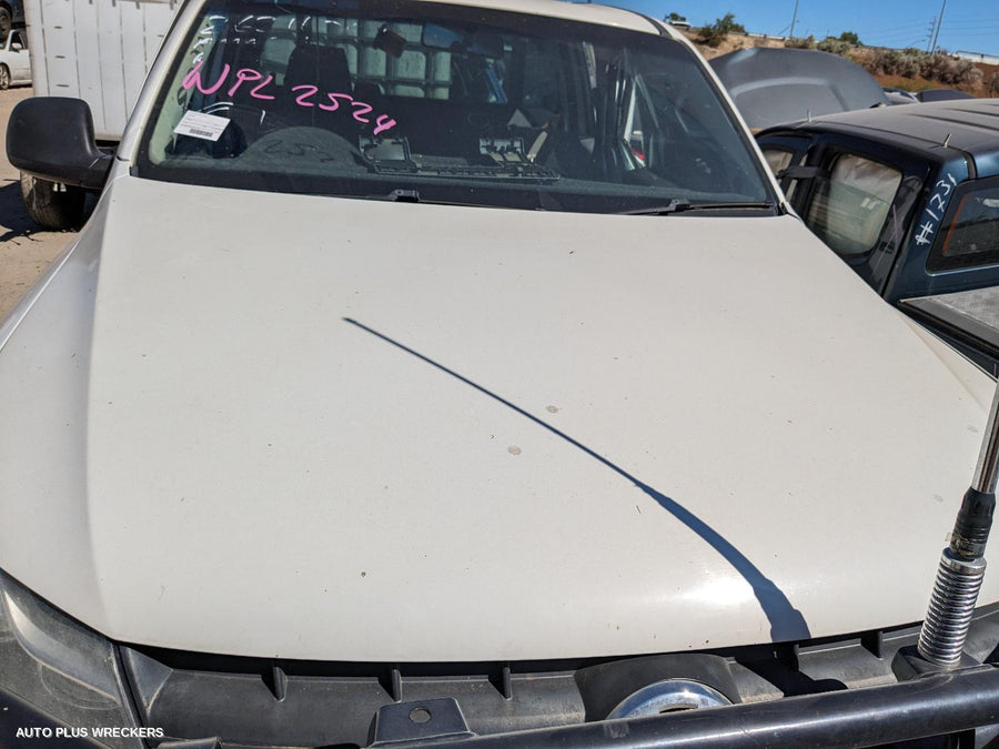 2016 Volkswagen Amarok Sunvisor