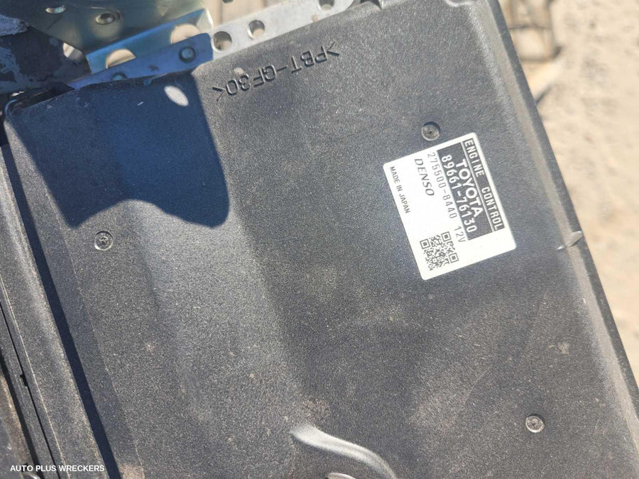 2014 Lexus Ct200h Trans Gearbox