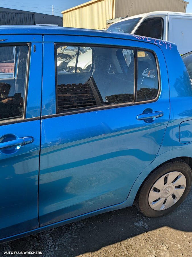 2015 Suzuki Celerio Left Rear Door Window