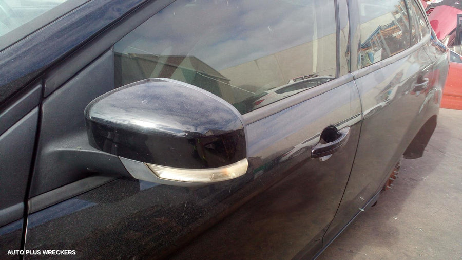 2014 Ford Focus Left Rear Wnd Reg Motor