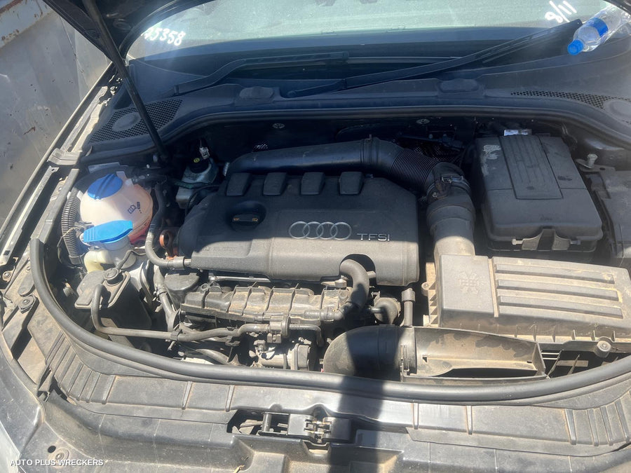 2011 Audi A3 Left Front Window Reg Motor