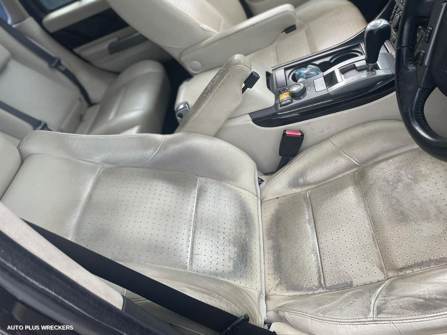 2005 Land Rover Rangerover Sport Towbar