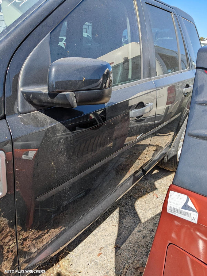 2011 Land Rover Freelander Sunvisor