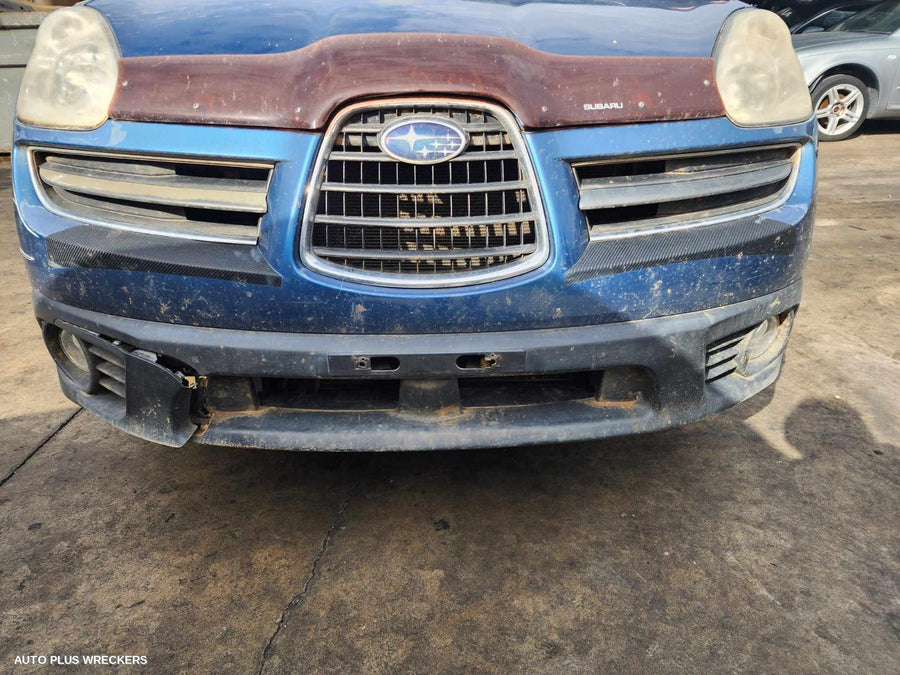 2007 Subaru Tribeca Bootlid Tailgate