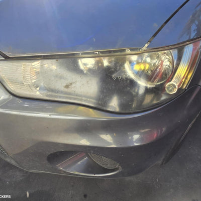 2009-2012 Mitsubishi Outlander F Bar Reinforc Brack
