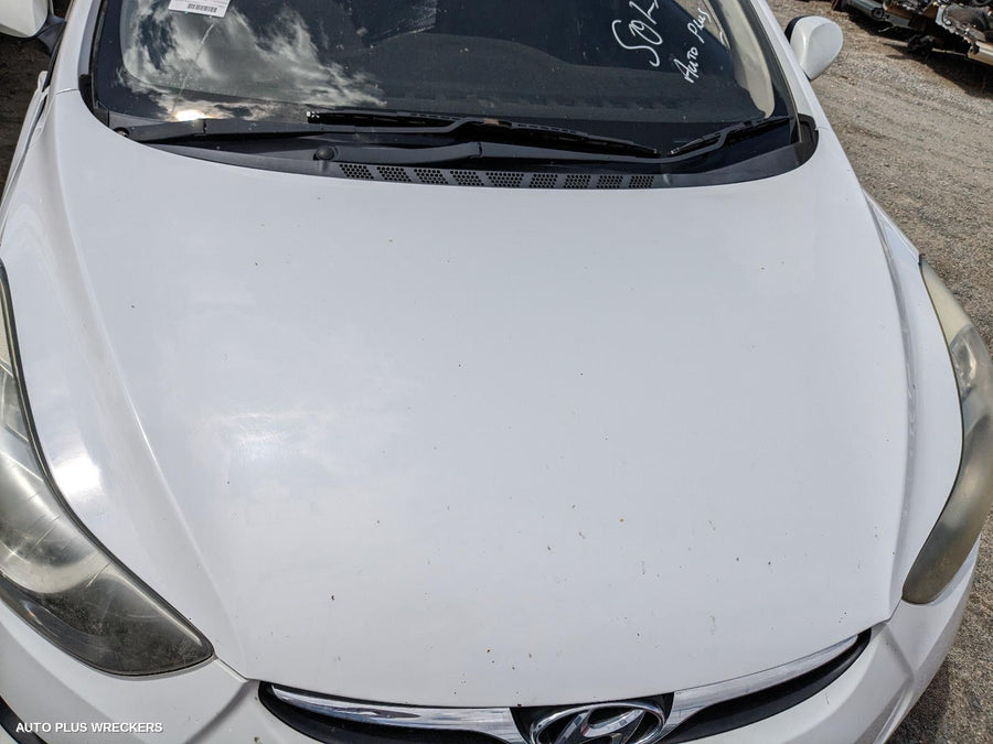 2011 Hyundai Elantra Rear Garnish