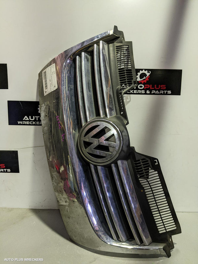 2008 Volkswagen Jetta Grille