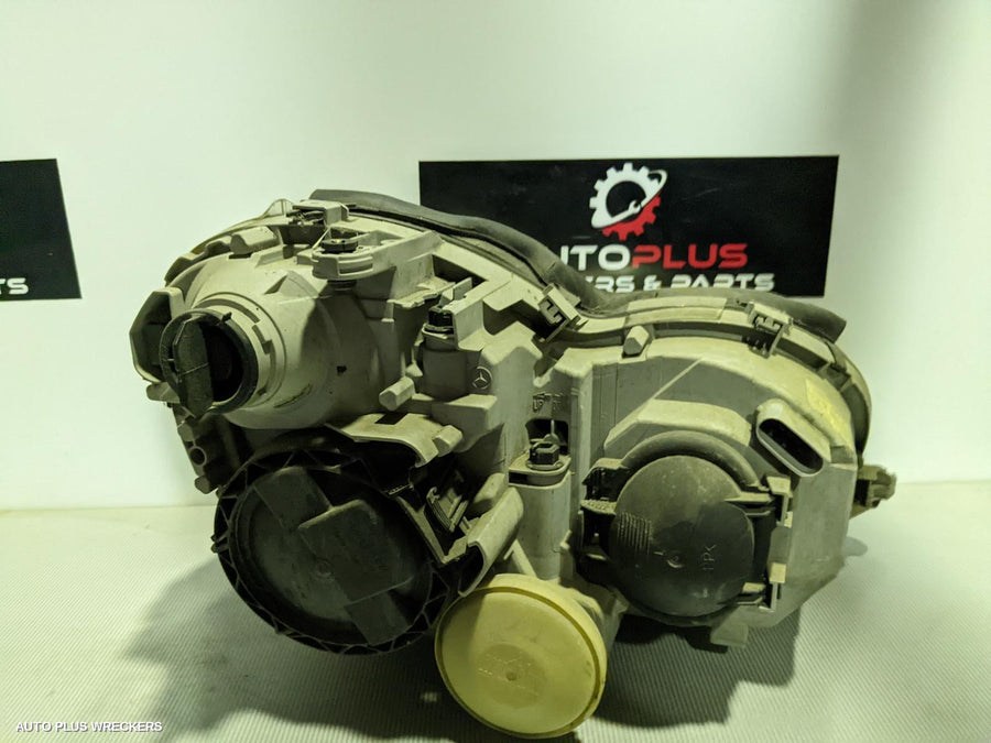 2004 Mercedes C Class Left Headlamp