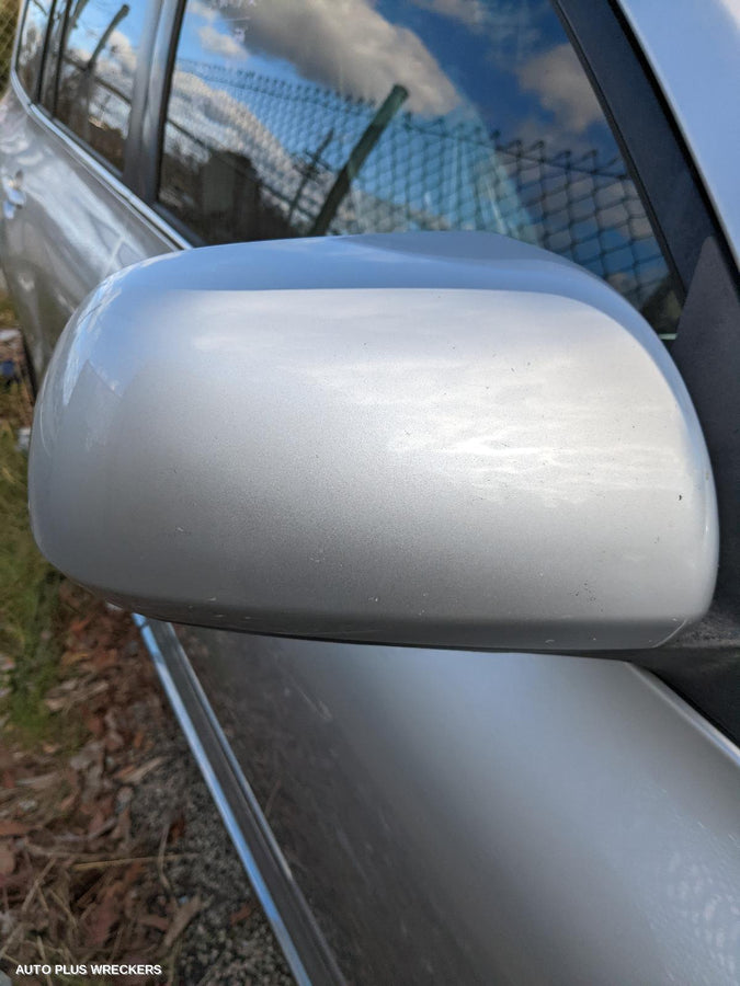 2012 Toyota Kluger Pwr Dr Wind Switch