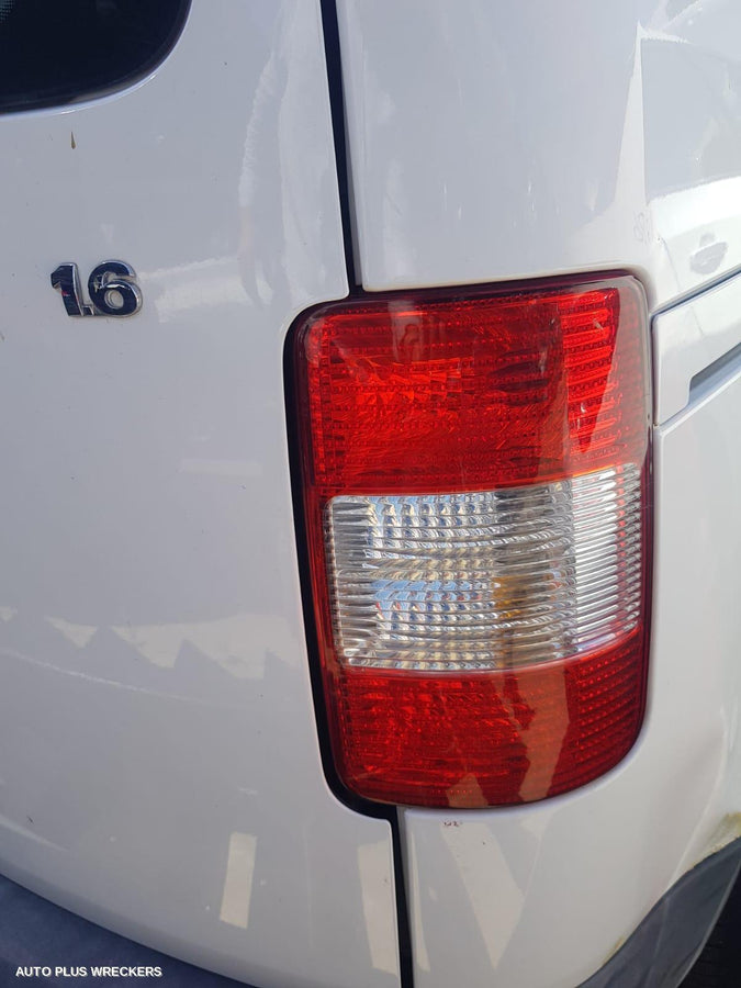 2004-2010 Volkswagen Caddy Door Boot Gate Lock