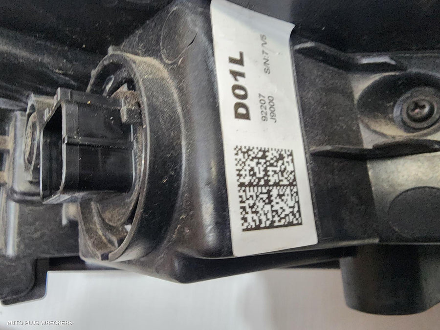 2017-2020 Hyundai Kona Left Indicator Fog Side